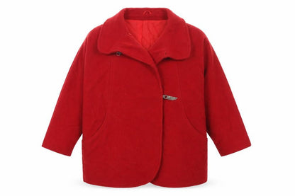 Womens UK Size 14 Miss Smith Red Jacket