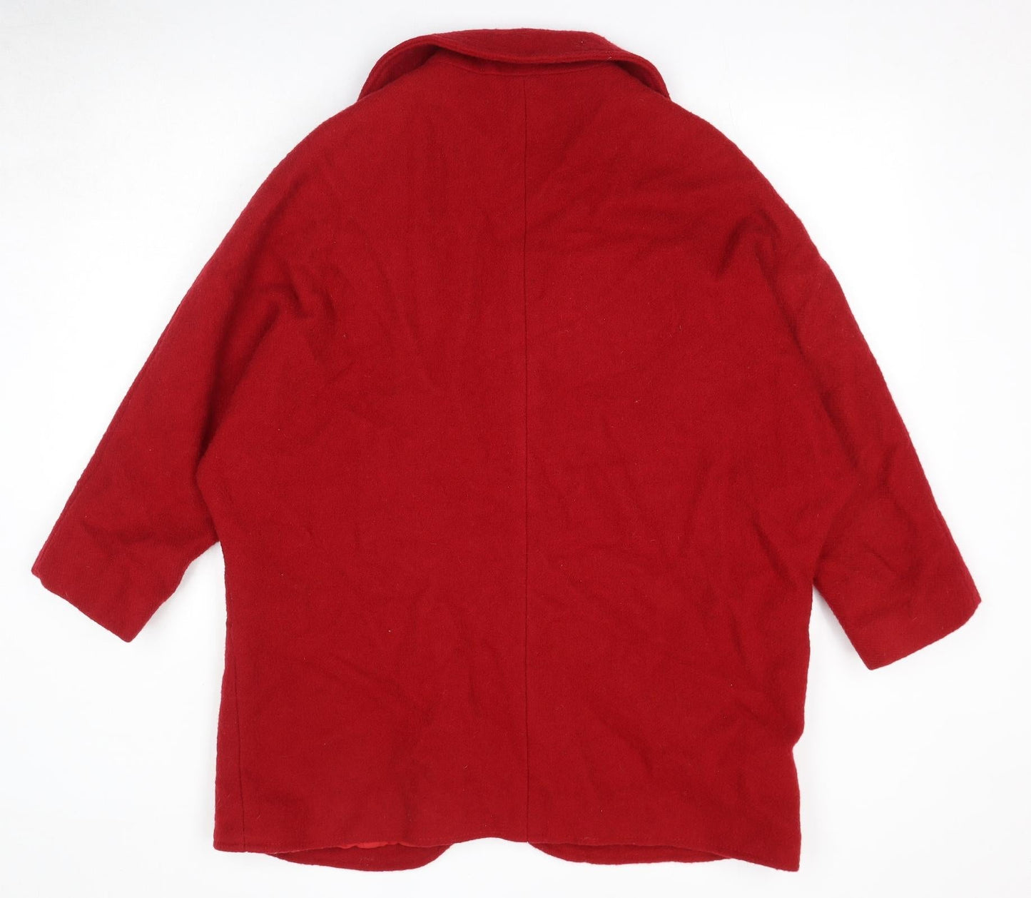 Womens UK Size 14 Miss Smith Red Jacket