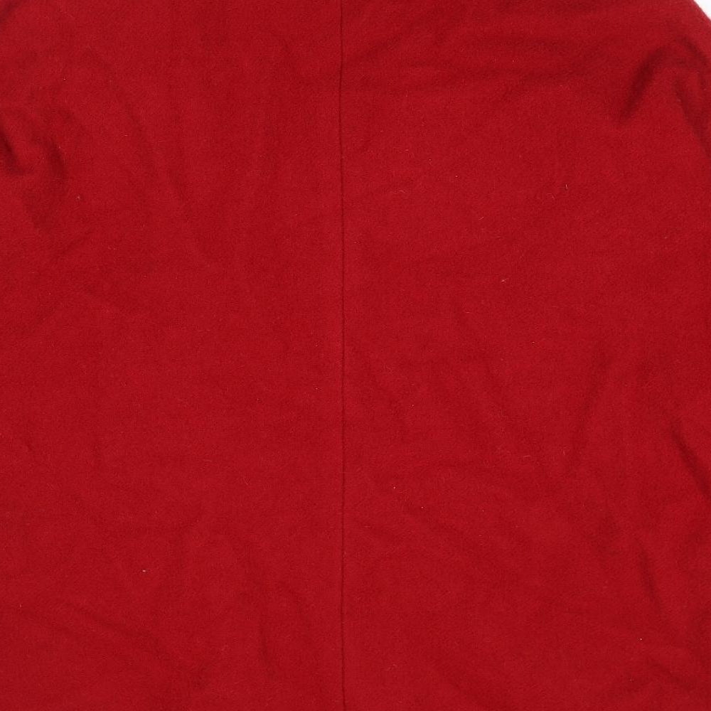 Womens UK Size 14 Miss Smith Red Jacket