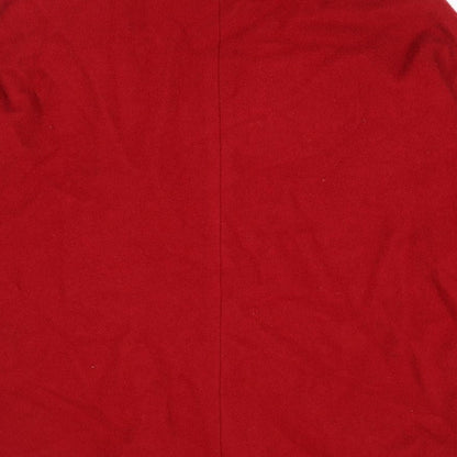 Womens UK Size 14 Miss Smith Red Jacket