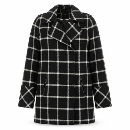 Womens UK Size 12 Dorothy Perkins Black Jacket