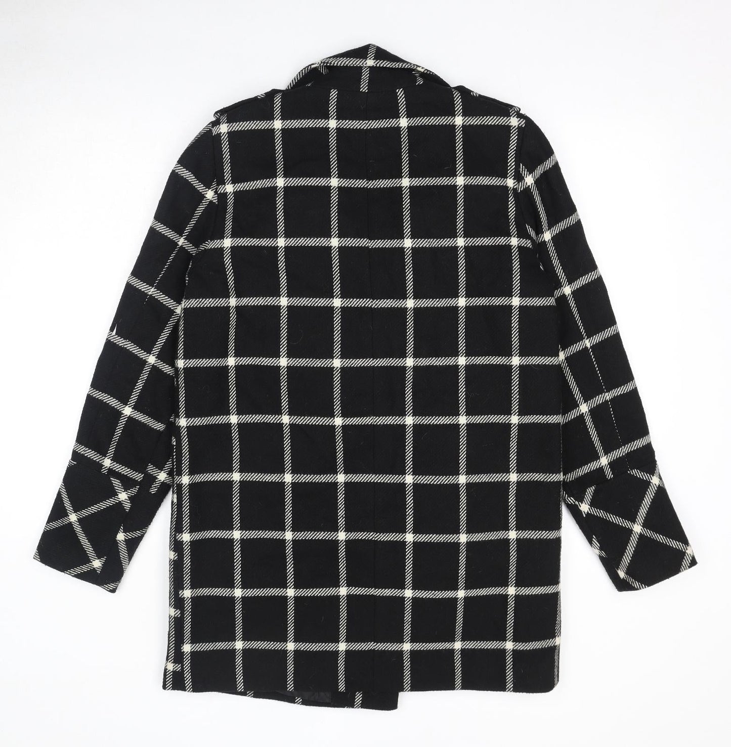 Womens UK Size 12 Dorothy Perkins Black Jacket