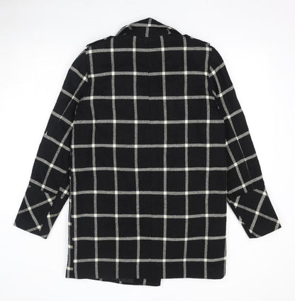 Womens UK Size 12 Dorothy Perkins Black Jacket