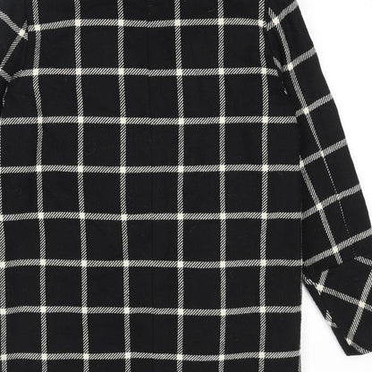 Womens UK Size 12 Dorothy Perkins Black Jacket