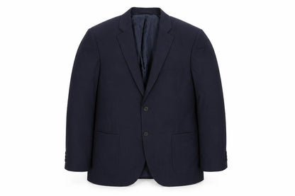 Mens UK Size 42 Autograph Regular Blue Suit Jacket