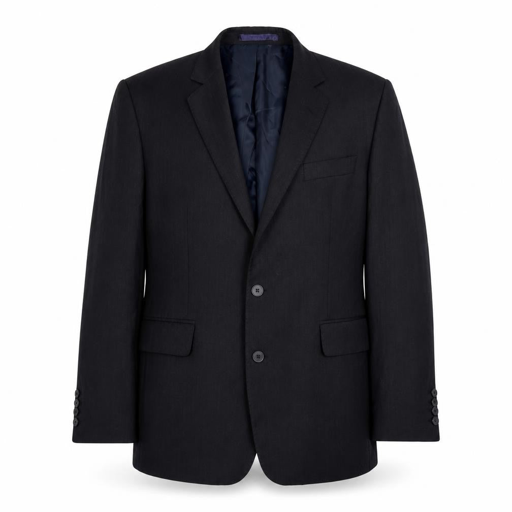 Mens UK Size 44 Hammond & Co Regular Black Suit Jacket