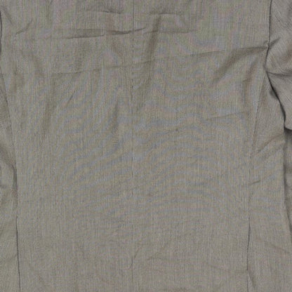 Mens UK Size 40 Skopes Regular Brown Suit Jacket
