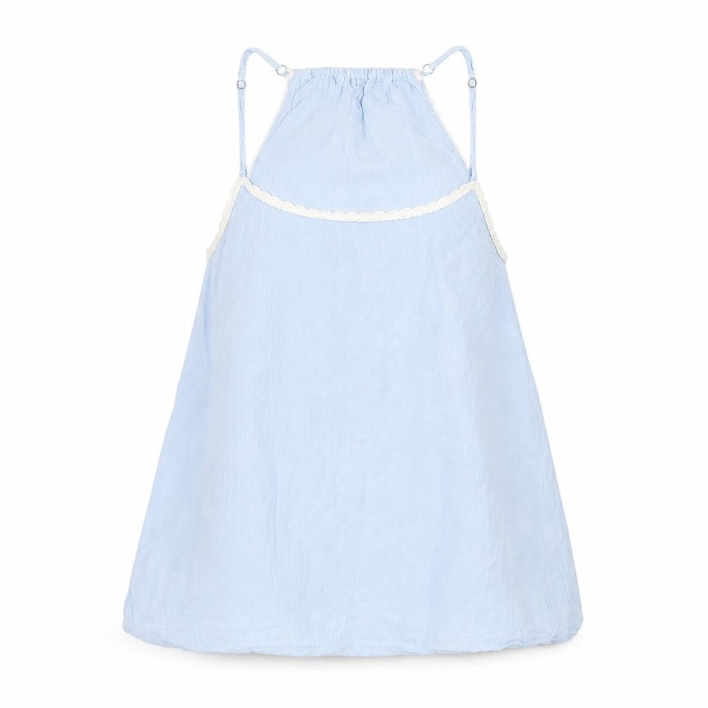 Womens UK Size 12 NEXT Blue Basic Tank