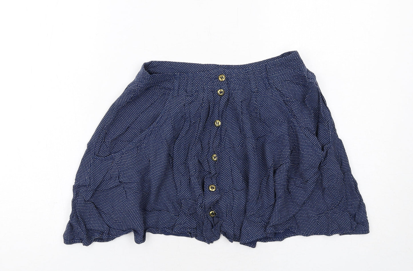 Womens UK Size 8 Topshop Mini  Skirt