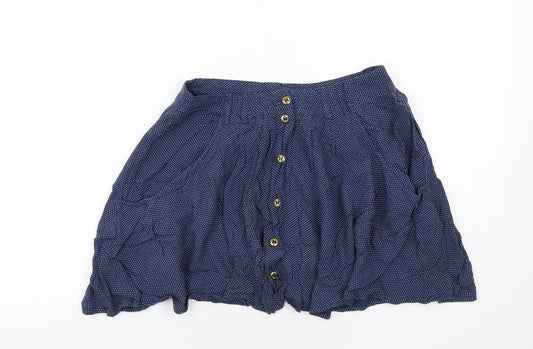 Womens UK Size 8 Topshop Mini  Skirt
