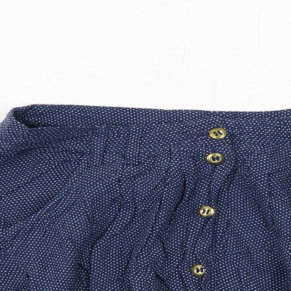 Womens UK Size 8 Topshop Mini  Skirt