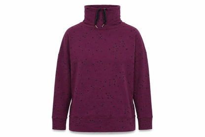 Womens UK Size 6 Marks and Spencer Purple Pullover Sweatshirt