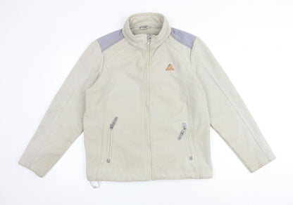 Mens UK Size M Outdoor Discovery Beige Jacket