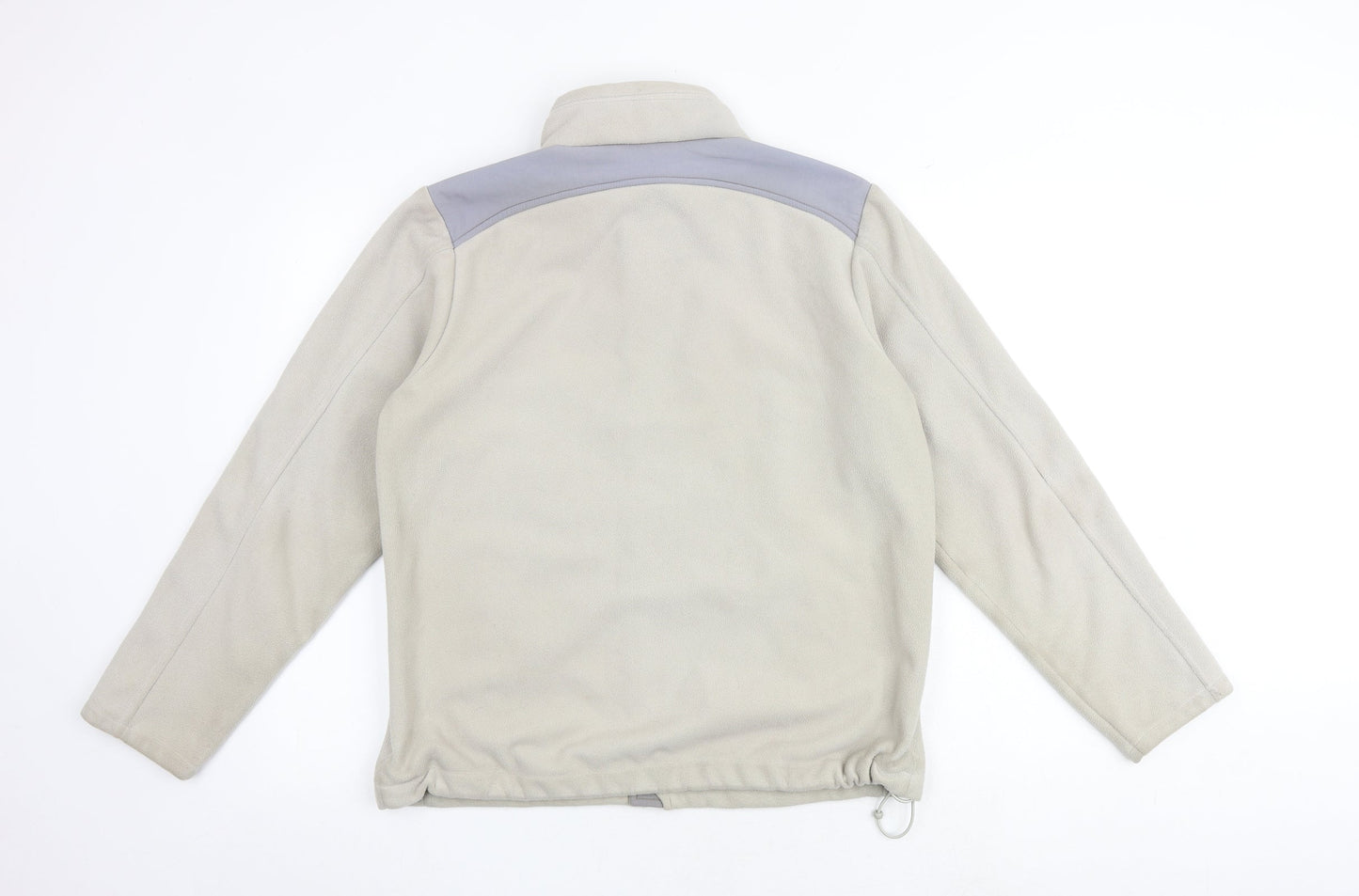 Mens UK Size M Outdoor Discovery Beige Jacket