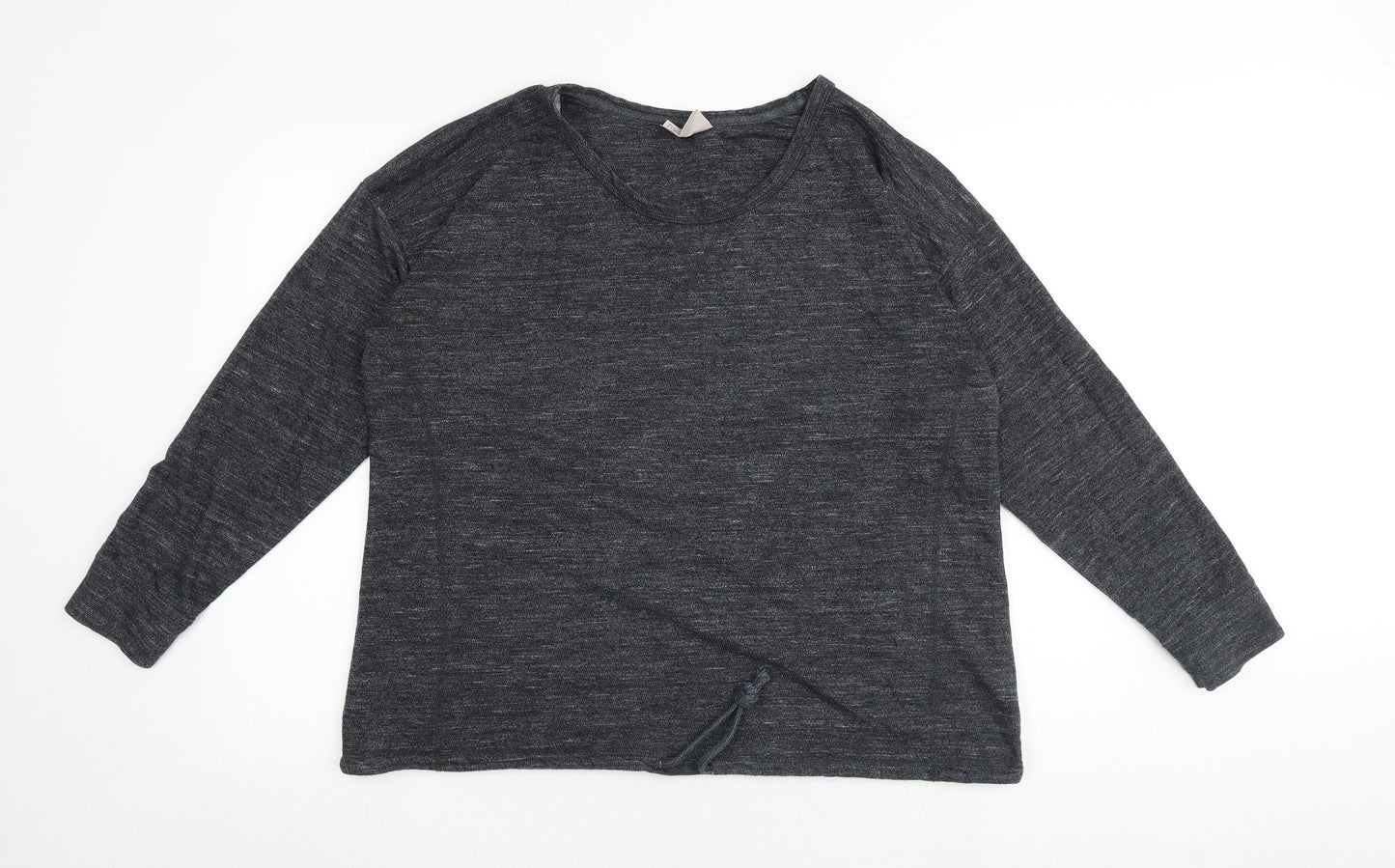 Womens UK Size 16 NEXT Grey Pullover Sweatshirt