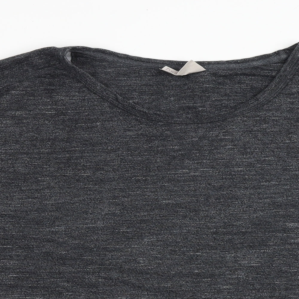 Womens UK Size 16 NEXT Grey Pullover Sweatshirt