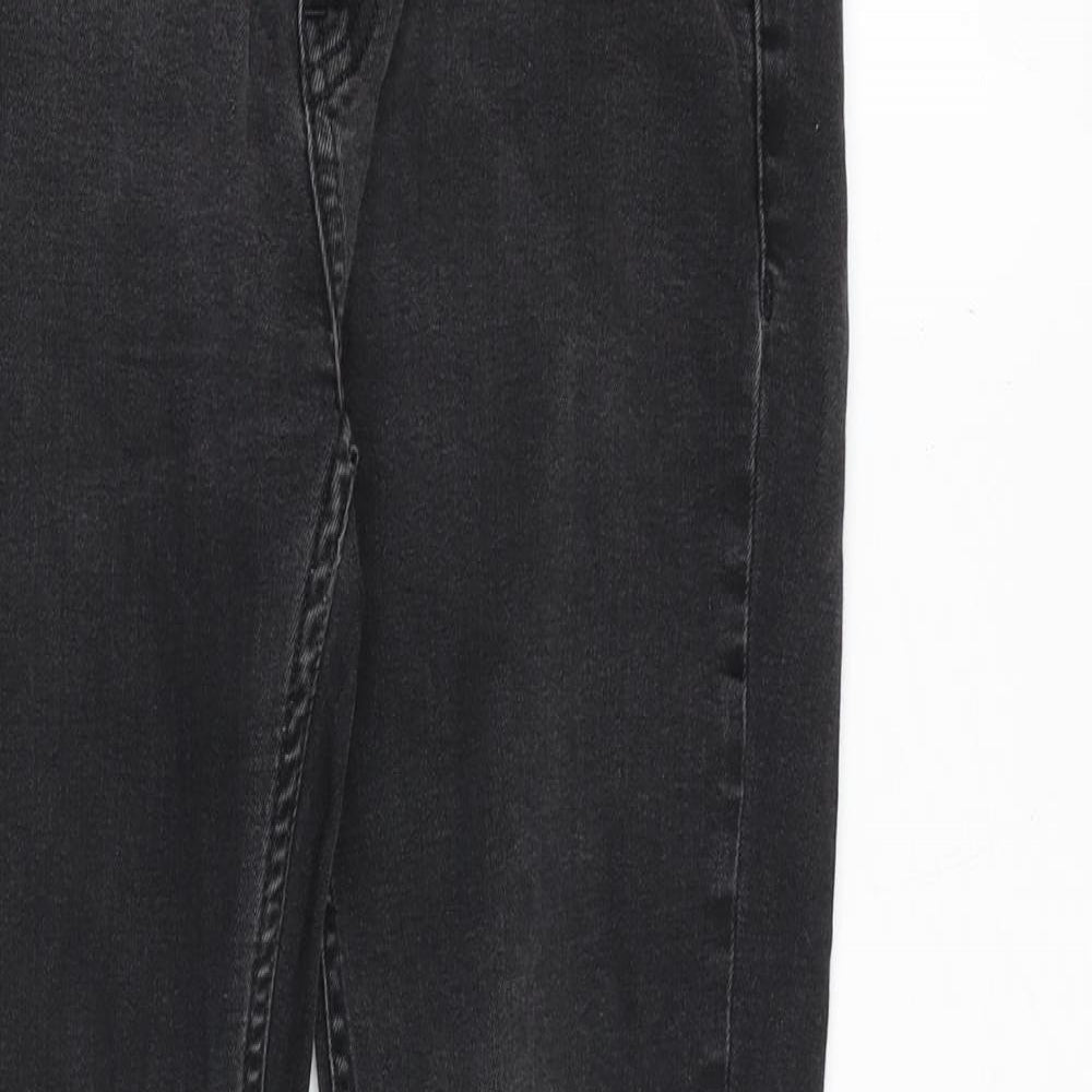Womens UK Size 30 in Topman Slim Fit Skinny Grey Jeans