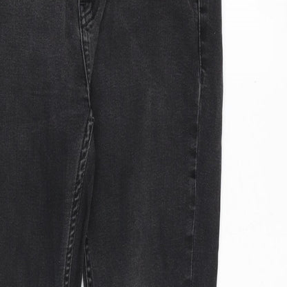 Womens UK Size 30 in Topman Slim Fit Skinny Grey Jeans