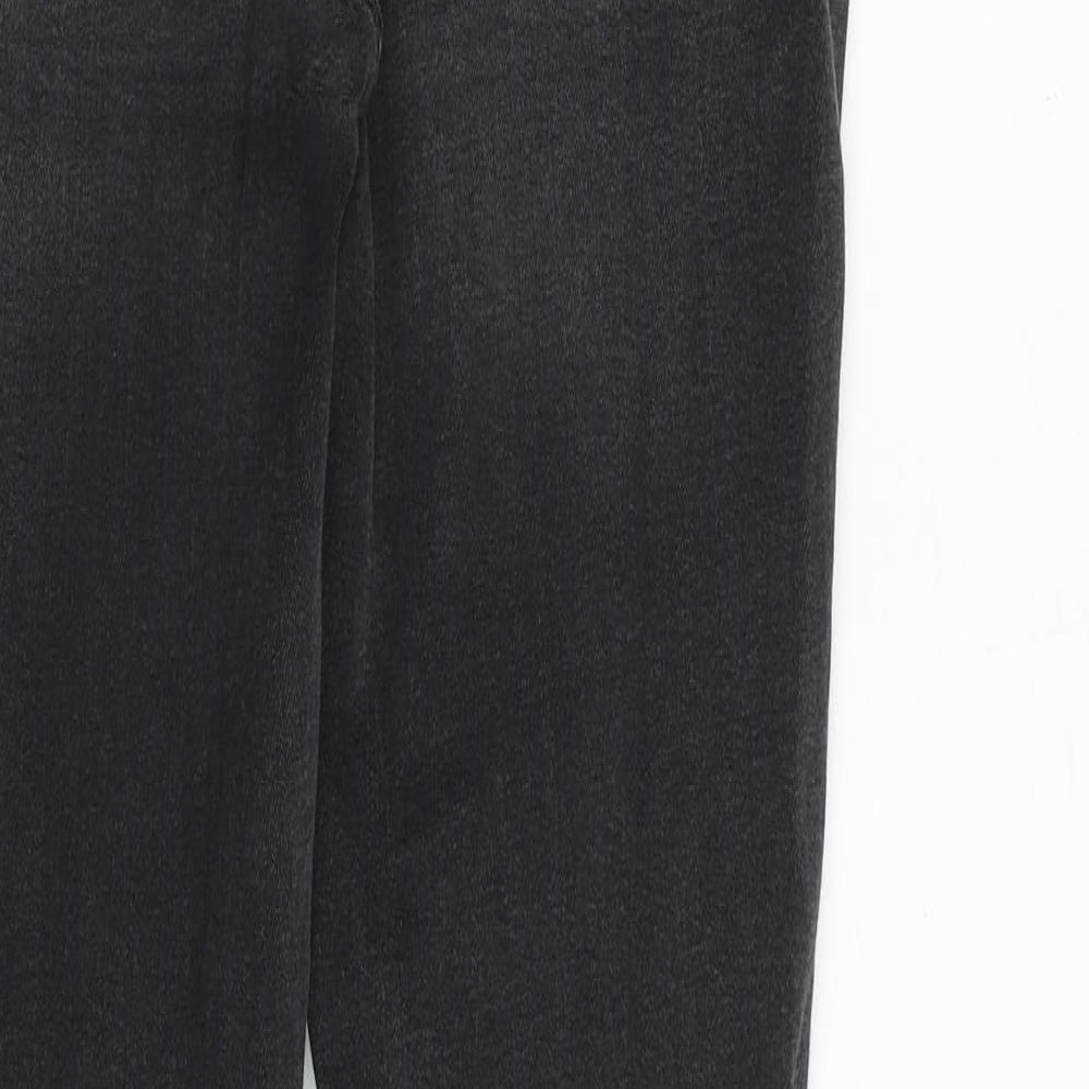 Womens UK Size 30 in Topman Slim Fit Skinny Grey Jeans