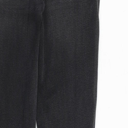 Womens UK Size 30 in Topman Slim Fit Skinny Grey Jeans
