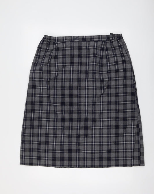 Womens UK Size 32 in Compliments A-Line  Skirt