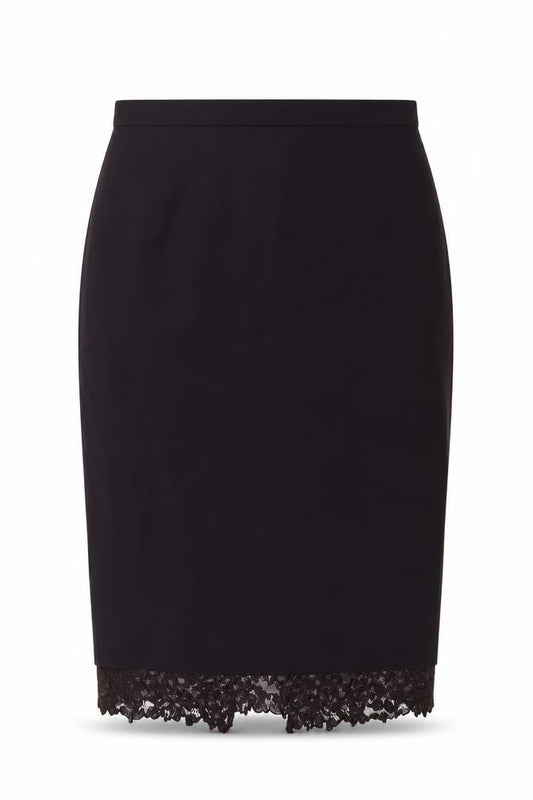 Womens UK Size 10 Country Casuals Straight & Pencil  Skirt