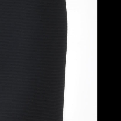 New Look Womens Black Polyester Straight & Pencil Skirt Size 8