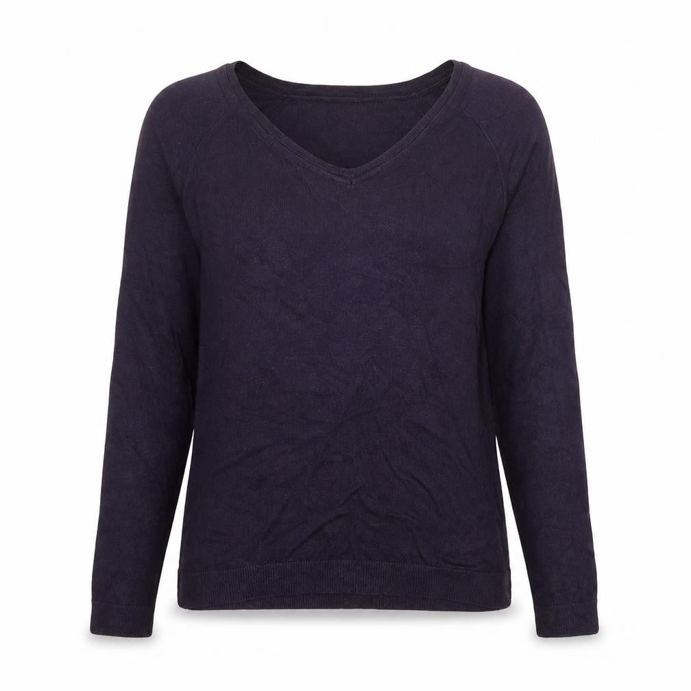 Womens UK Size 14 River Island Purple Pullover Jumper