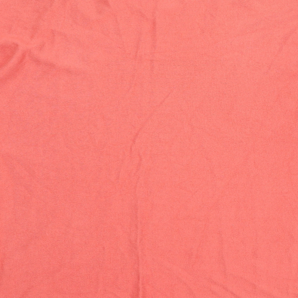 Womens UK Size XS Phase Eight Pink Pullover Jumper
