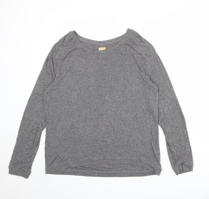 Womens UK Size M Zara Grey Pullover Jumper
