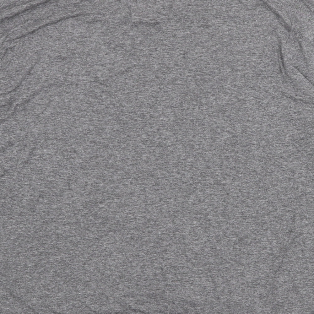 Womens UK Size M Zara Grey Pullover Jumper