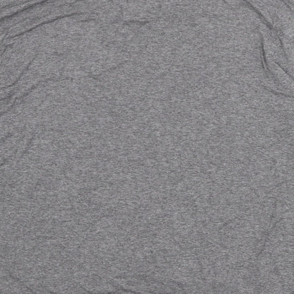 Womens UK Size M Zara Grey Pullover Jumper