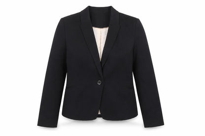 Womens UK Size 12 Marks and Spencer Regular Black Blazer