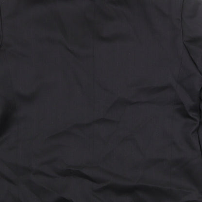 Mens UK Size 42 Horne Brothers Regular Black Suit Jacket