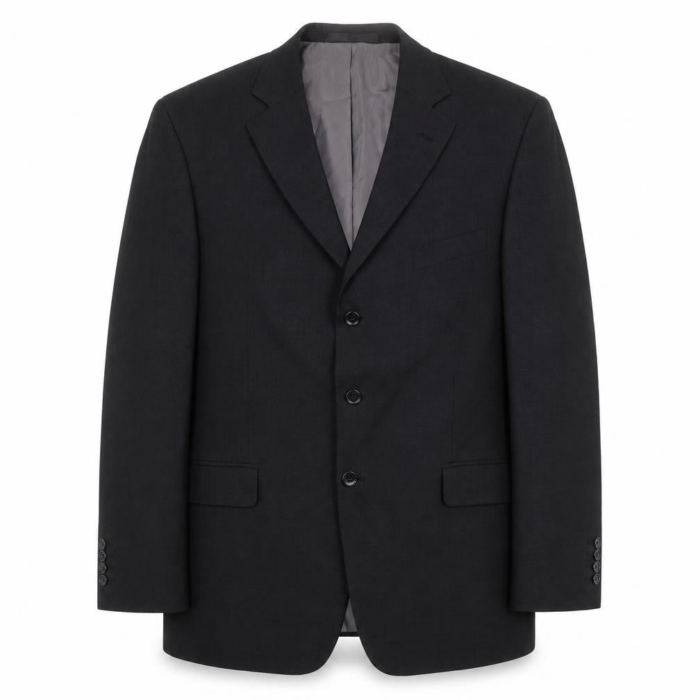 Mens UK Size 44 Marks and Spencer Regular Grey Suit Jacket