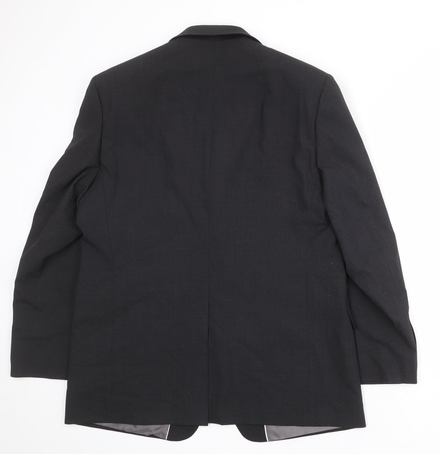 Mens UK Size 44 Marks and Spencer Regular Grey Suit Jacket