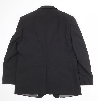 Mens UK Size 44 Marks and Spencer Regular Grey Suit Jacket
