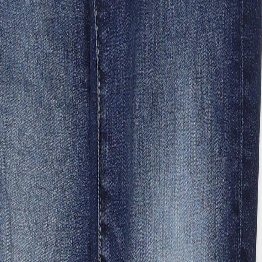 Womens UK Size 26 Gap Regular Fit Skinny Blue Jeans
