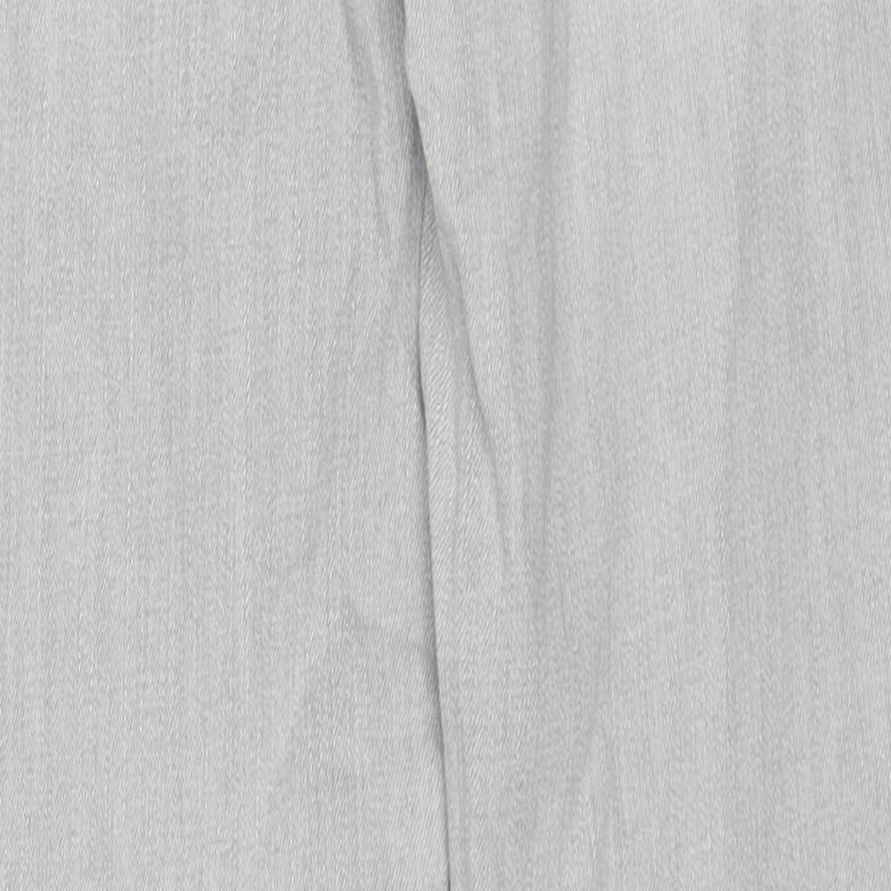 Womens UK Size 26 Gap Regular Fit Skinny Grey Jeans