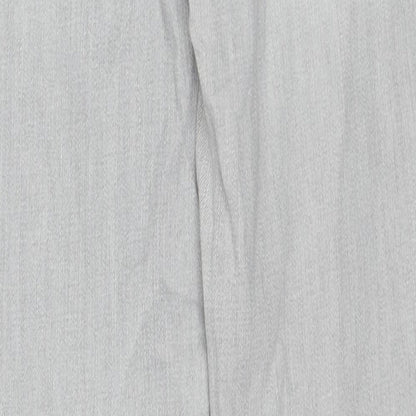 Womens UK Size 26 Gap Regular Fit Skinny Grey Jeans