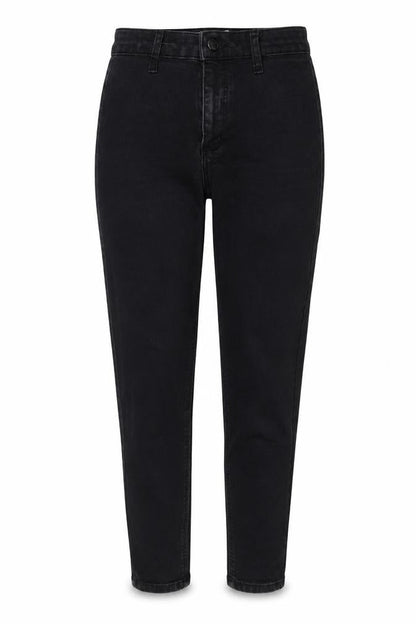 Womens UK Size 26 in Topshop Regular Fit Skinny Black Jeans