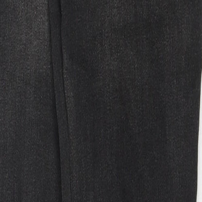 Womens UK Size 24 Gap Regular Fit Skinny Grey Jeans
