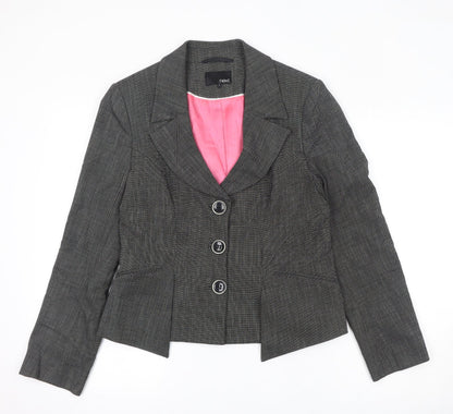 Womens UK Size 14 NEXT Black Jacket