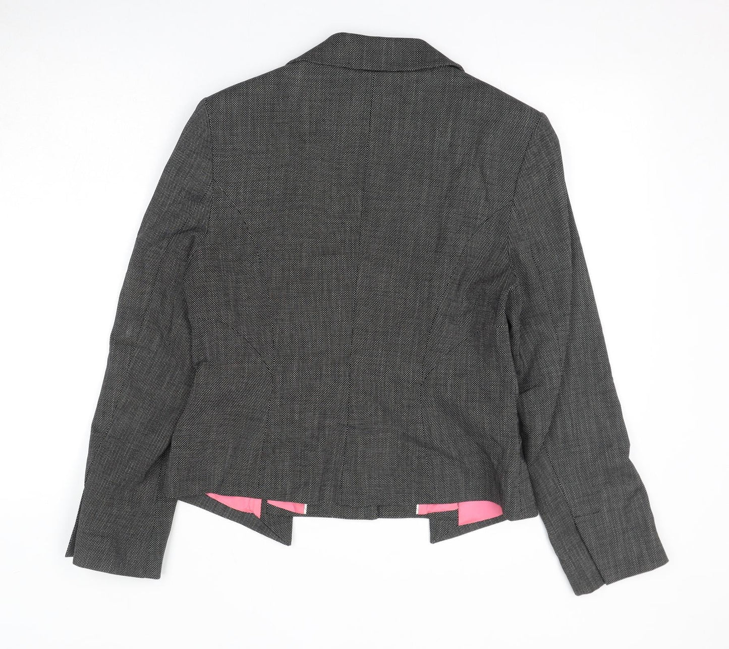 Womens UK Size 14 NEXT Black Jacket