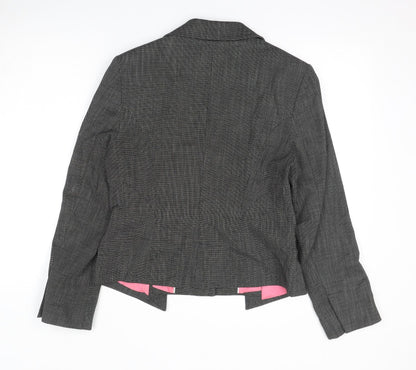 Womens UK Size 14 NEXT Black Jacket