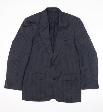 Mens UK Size 36 Marks and Spencer Regular Grey Suit Jacket