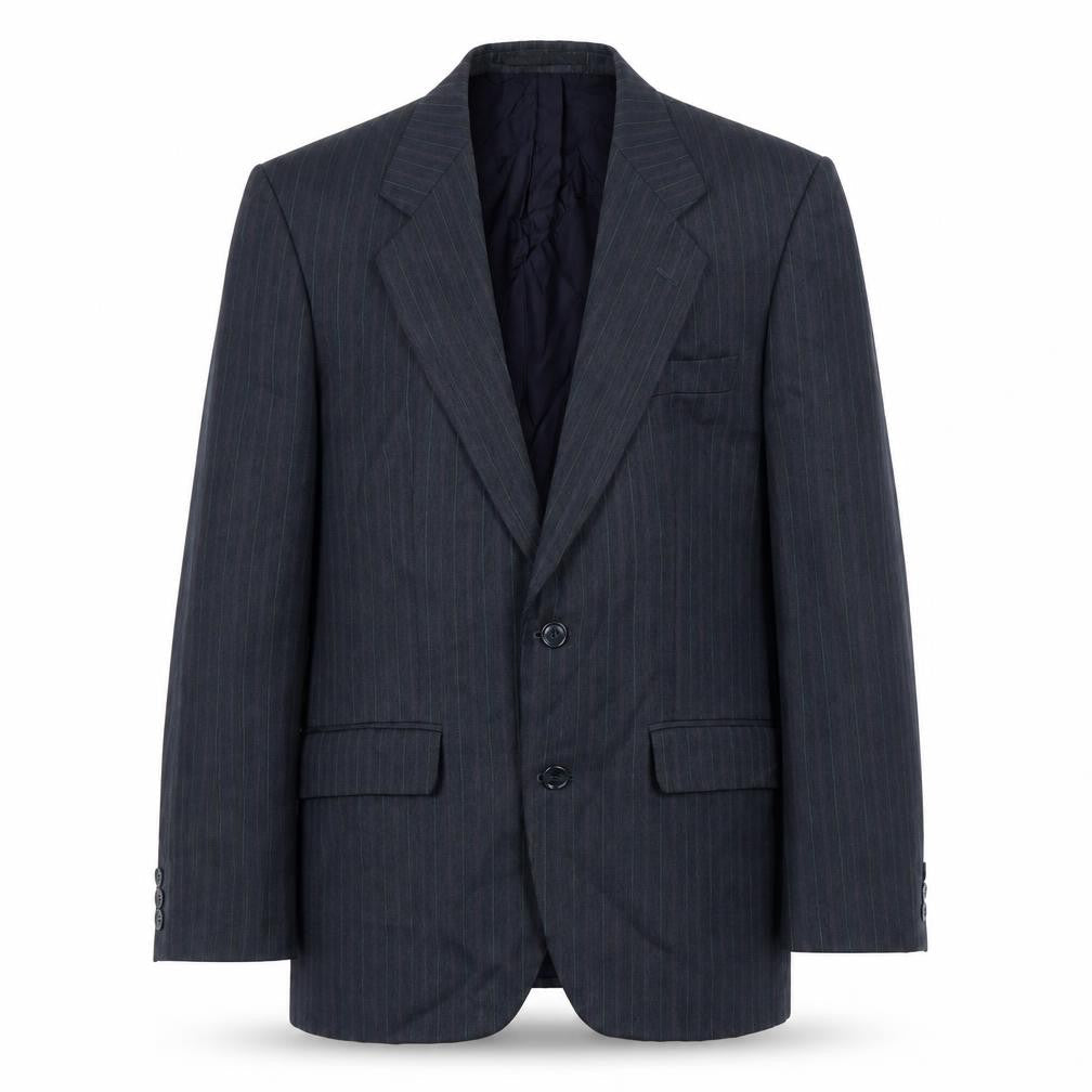 Mens UK Size 36 Marks and Spencer Regular Grey Suit Jacket
