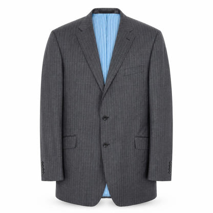 Mens UK Size 46 Marks and Spencer Regular Grey Suit Jacket