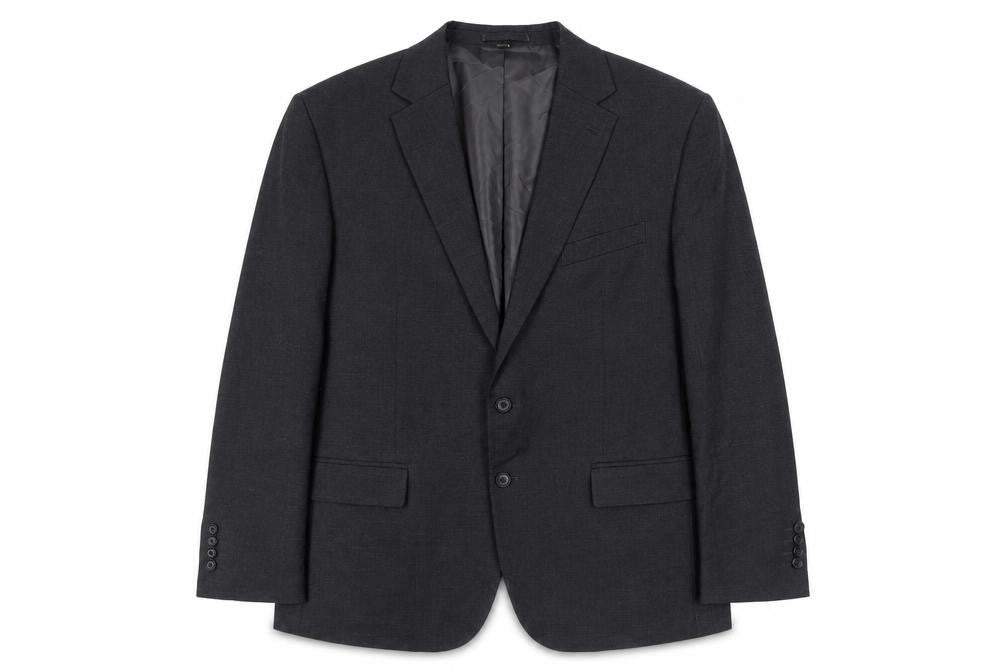Mens UK Size 48 Marks and Spencer Regular Grey Suit Jacket