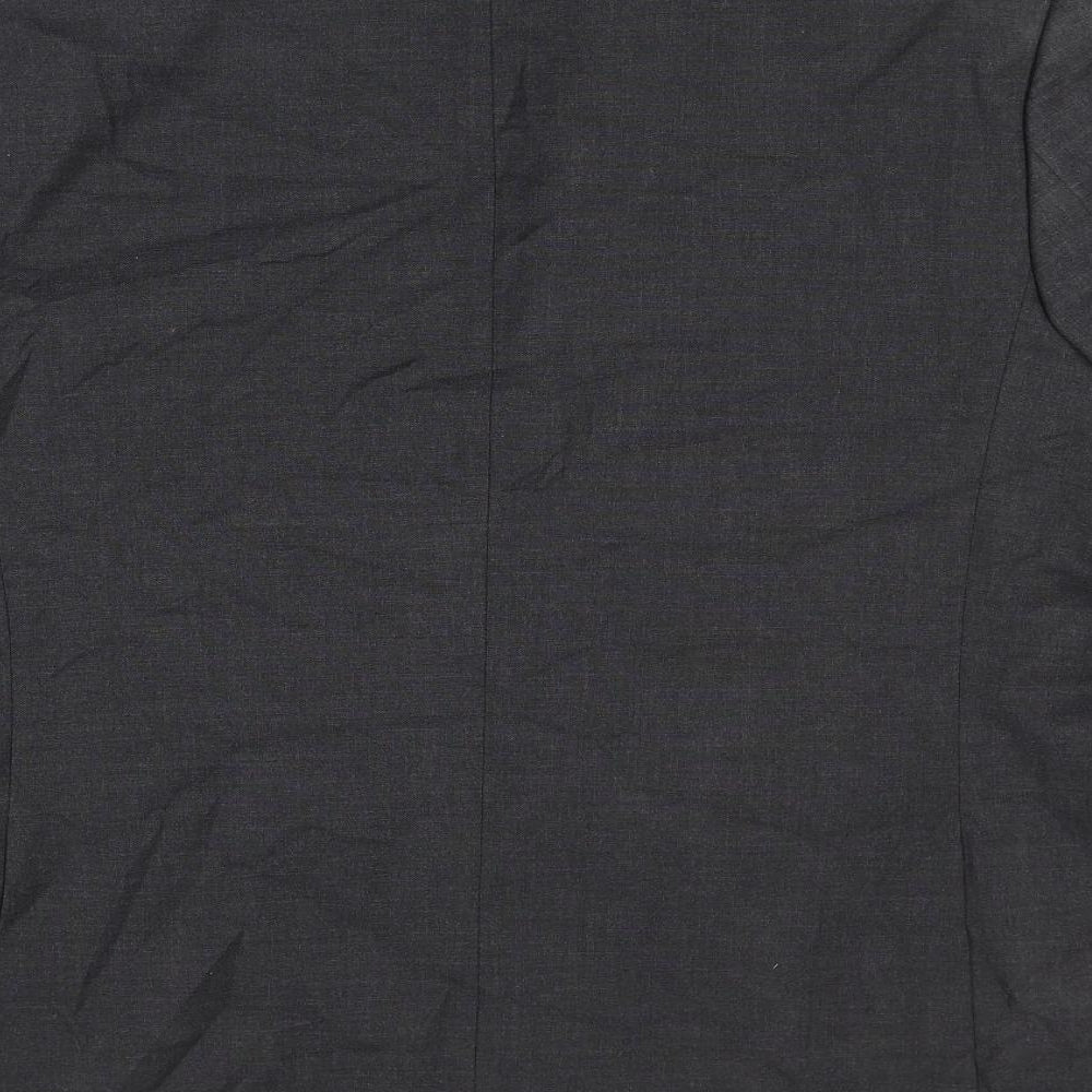 Mens UK Size 48 Marks and Spencer Regular Grey Suit Jacket